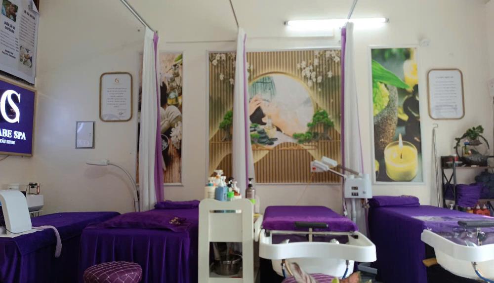 SANG NHƯỢNG TIỆM SPA, GỘI ĐẦU, DƯỠNG SINH TRỊ LIỆU TẠI HỒNG PHONG, AN DƯƠNG, HẢI PHÒNG2619876