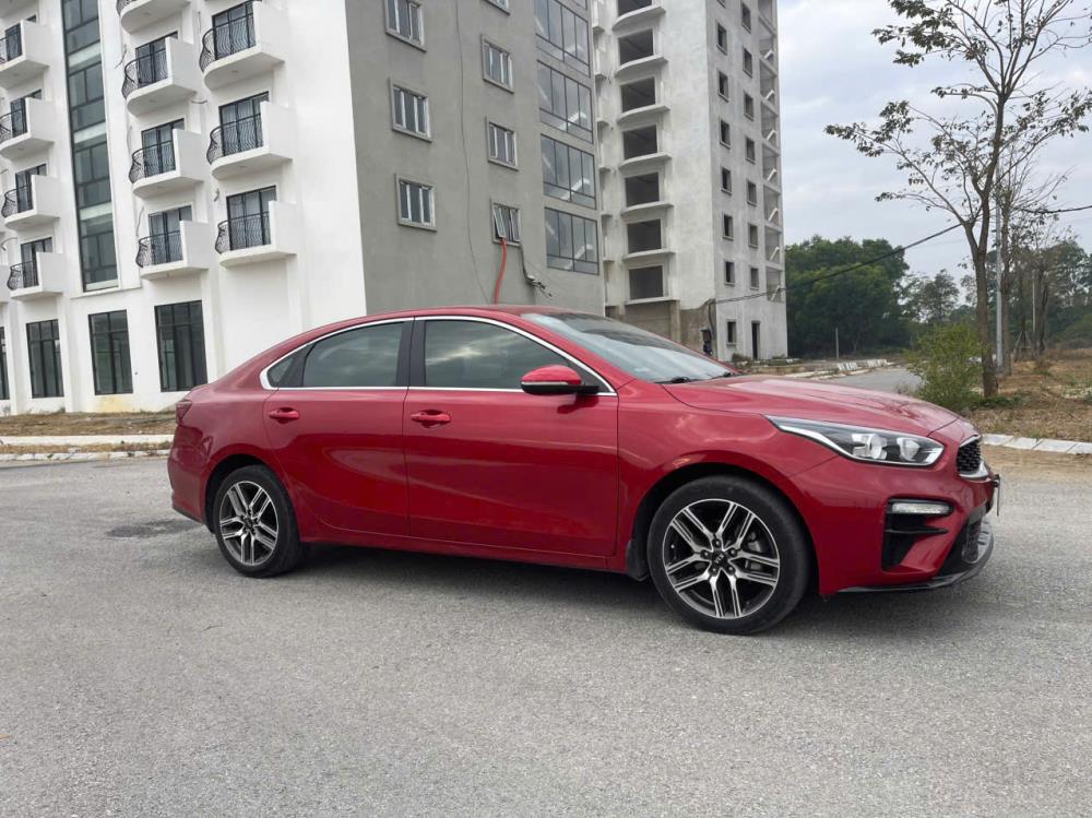 Chính chủ bán xe Cerato bản luxury sx 2019 dk 20202406411