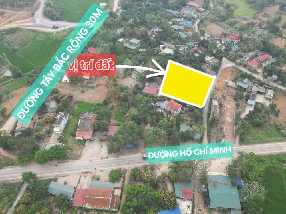 Quỹ đất vị trí tiềm năng ở TT Ba Hàng - Hòa Bình2594727