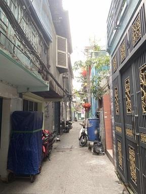 Bán nhà đẹp chính chủ - Đường Dạ Nam P2. Q8, Ngay cầu Chữ Y, TPHCM.2606040