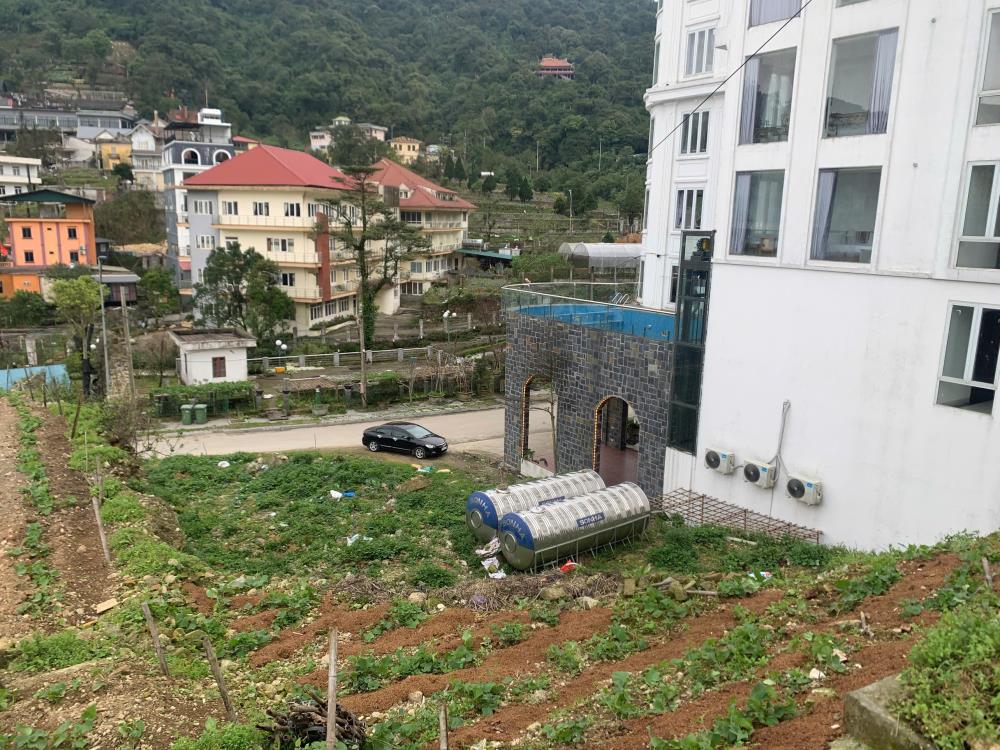 Bán đất tại Thị Trấn Tam Đảo, 481 m2, view đẹp, 2 mặt đường, giá tốt2518513