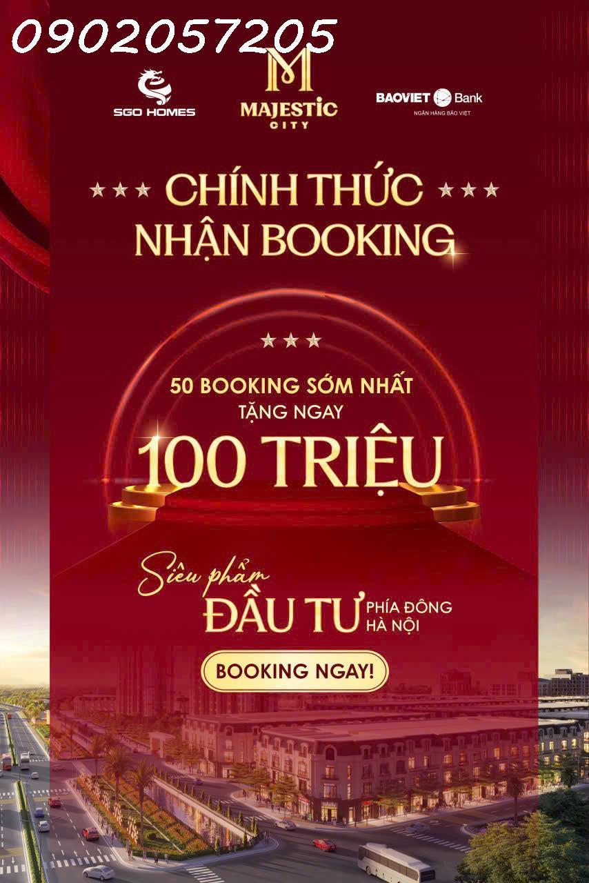 Chính thức có HĐMB Nhà Phố Dự án Majestic City Mỹ Hào2508354