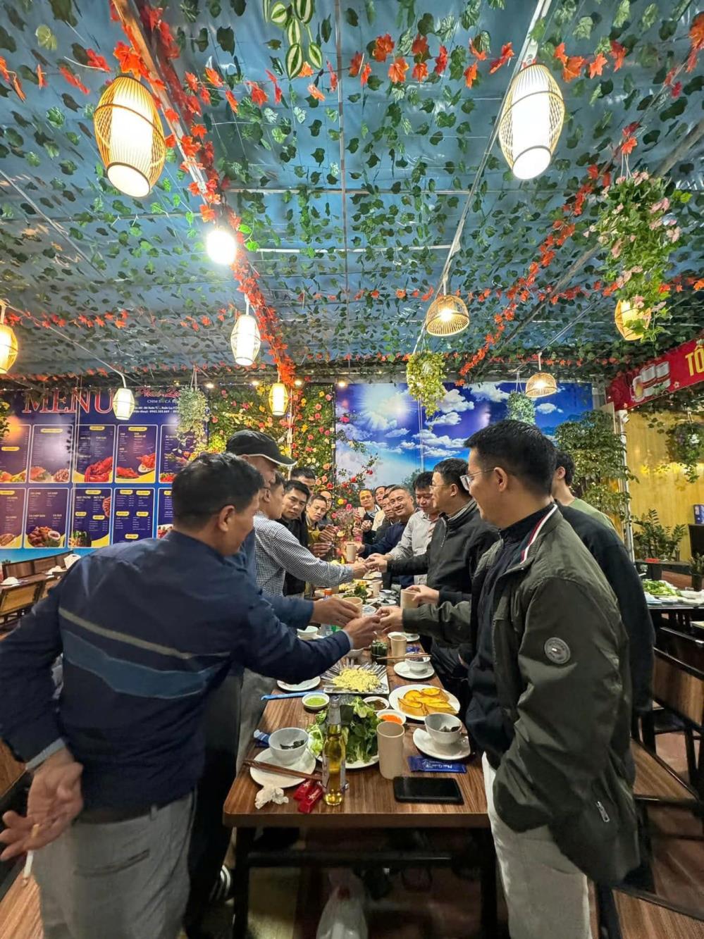 Em cần sang nhượng Quán Ăn.Xuân Tảo - Tây Hồ -Hà Nội2576549
