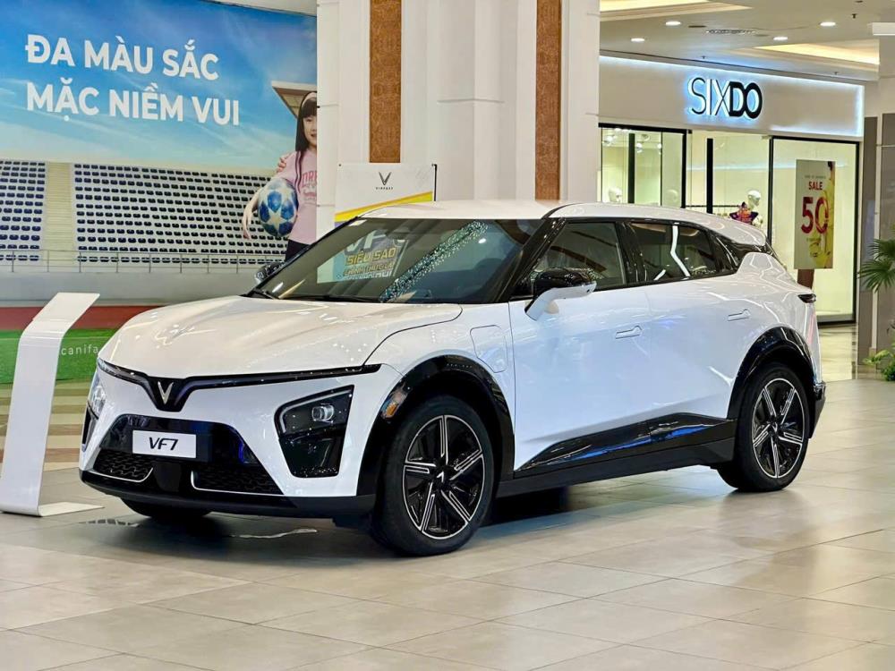   LỰA CHỌN VINFAST HÔM NAY – MIỄN THUẾ TRƯỚC BẠ - MIỄN SẠC ĐẾN THÁNG 6/2027! 2583669