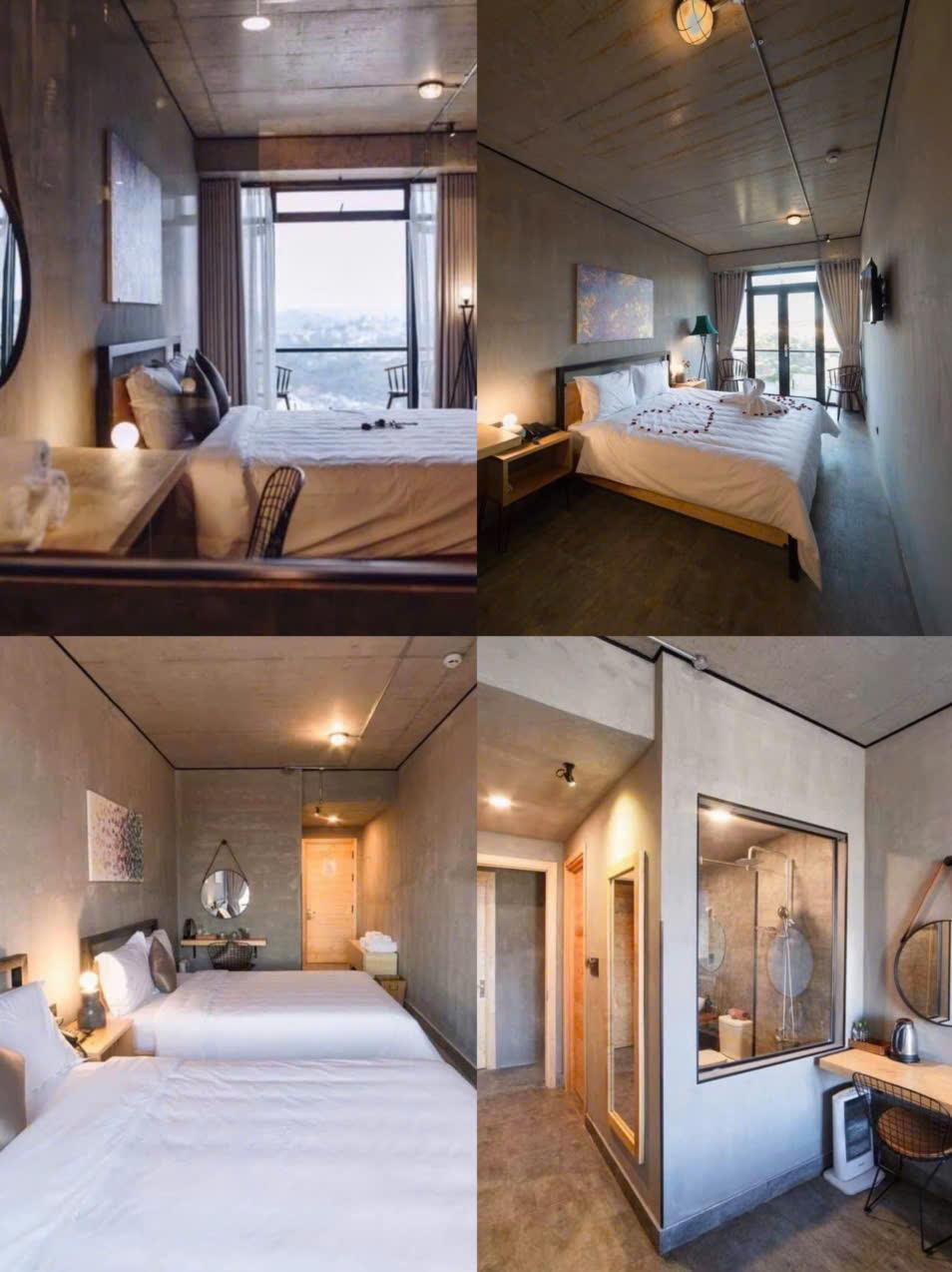 CHÍNH CHỦ CẦN BÁN KHÁCH SẠN " The Dalat Shelter Hotel " NẰM TRÊN ĐỈNH ĐỒI AN SƠN - ĐÀ LẠT2593821