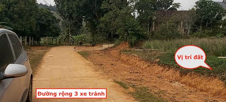 Chính Chủ Bán Đất 2 Mặt Tiền Đẹp, Khu Đắc Địa Ngay Thạch Thành, Thanh Hóa.2428375