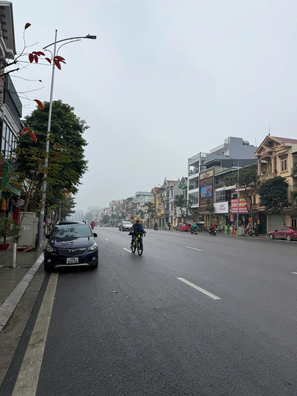CHÍNH CHỦ BÁN NHÀ NGAY ĐƯỜNG HÒA PHONG -GIA CẨM -VIỆT TRÌ-PHÚ THỌ2507182