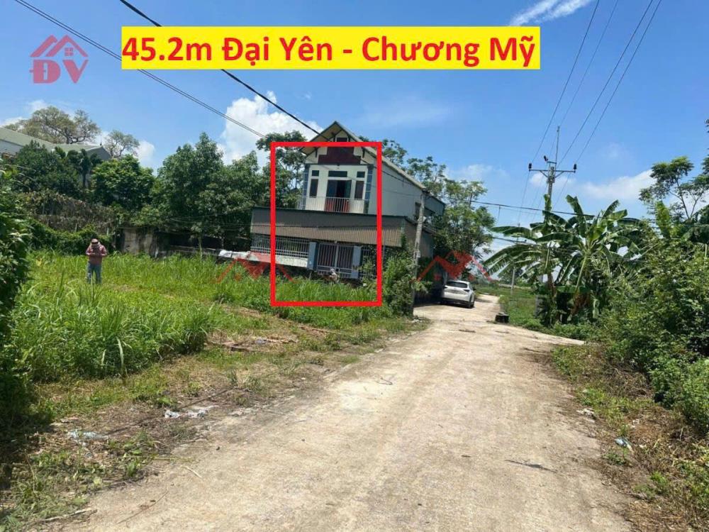 CHÍNH CHỦ BÁN LÔ ĐẤT 45,2M TẠI ĐẠI YÊN-CHƯƠNG MỸ-HÀ NỘI2613433