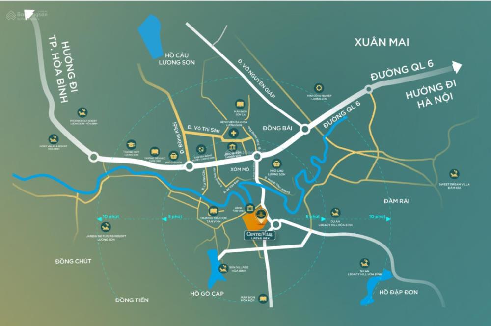 Nhận quà trị giá 100 triệu khi mua Shophouse CentreVille Lương Sơn. Nhận mặt bằng - kinh doanh sớm2336938