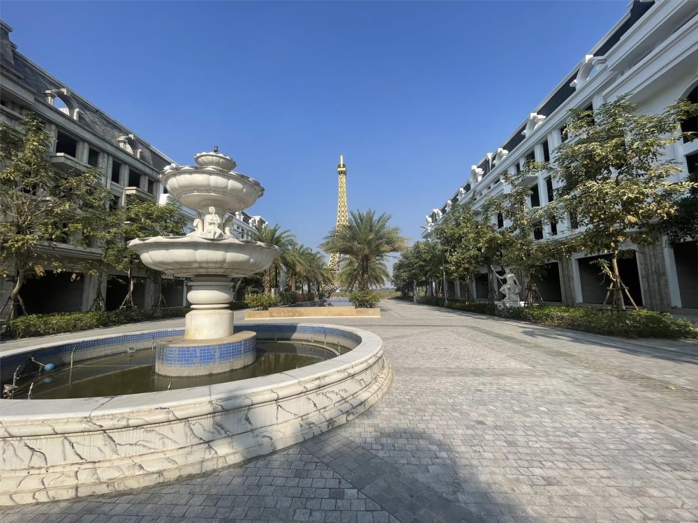 ĐẤT NỀN, SHOPHOUSE. PARIS ELYSOR. SỔ RIÊNG. TT TP.THANH HÓA. LH: 09663439692501325