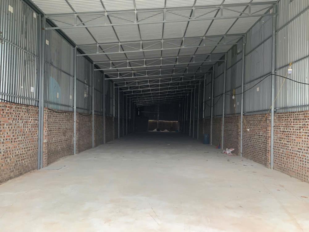 cho thuê kho xưởng tại Phượng Cách , Quốc Oai, Hà Nội. Diện tích 450m2 giá 15 triệu2527094