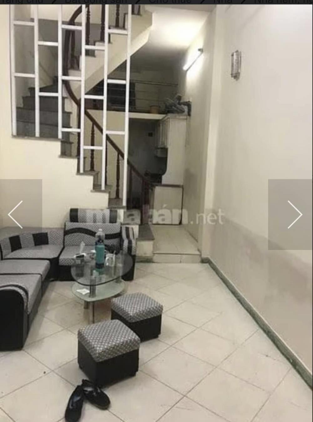 Cho thuê nhà ngõ 66 Hào Nam 4 tầng, 30m2, 4 ngủ, 10 Triệu ở gia đình, nhóm đi làm2438274