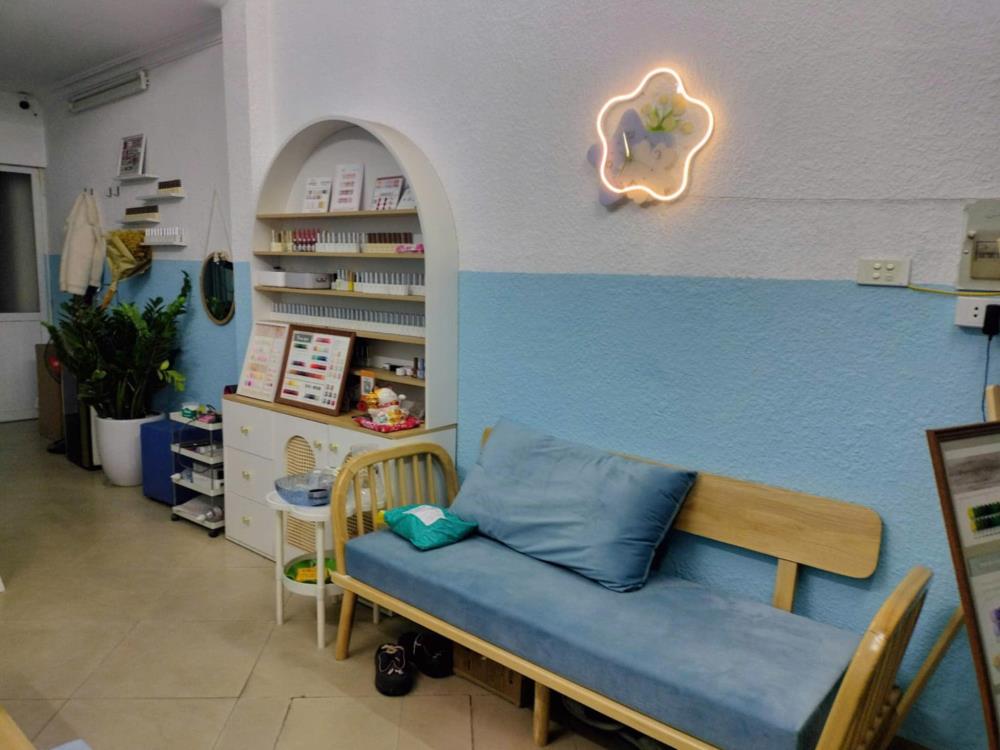 CẦN SANG NHƯỢNG CỬA HÀNG NAIL - MI - GỘI Vị Trí : Hạ Đình, Thanh Xuân, Hà Nội2433592