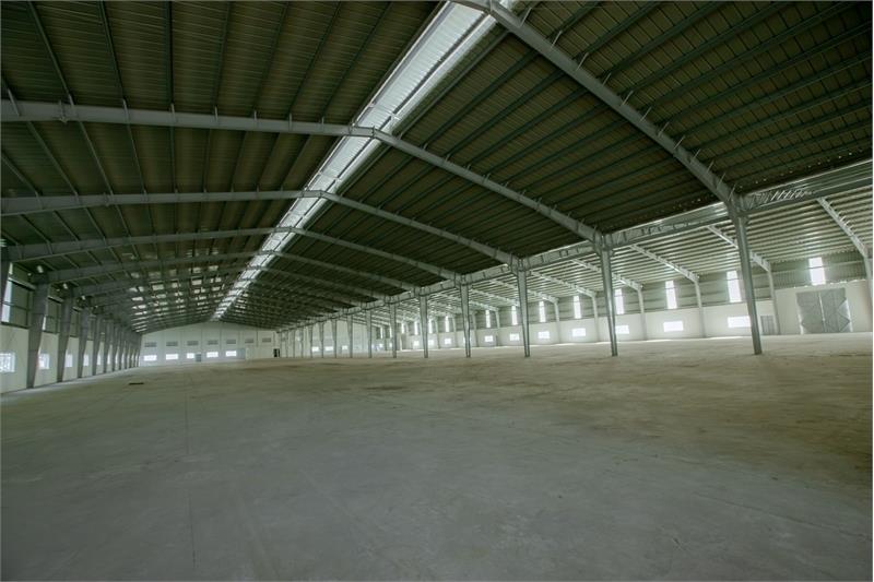 nhà xưởng kiên cố. hạ tầng KCN, kết cấu hiện đại, tiếp nhận SX đa ngành nghề. giao liền2361502