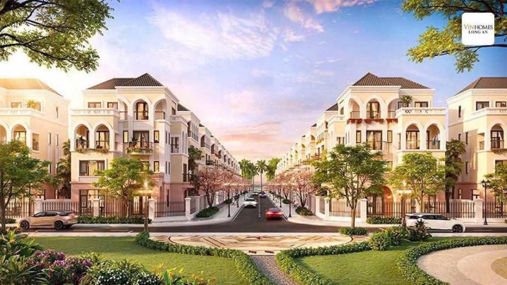 MỞ BÁN ĐỢT 1 – SIÊU ĐÔ THỊ THẤP TẦNG VINHOMES HẬU NGHĨA - LONG AN2576376