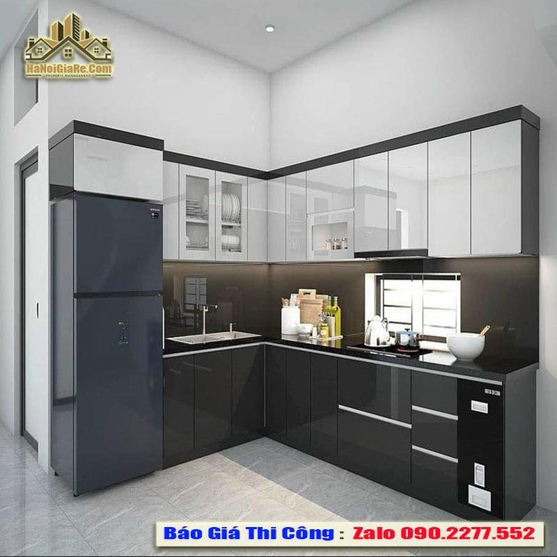 Tư vấn tủ bếp chống mối mọt cực bền đẹp giá cực cạnh tranh tại Hà Nội2442023