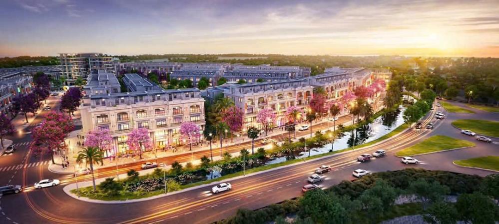 Cần bán gấp 5 lô liền kề Gateway City Ân Thi - giá full xây chỉ từ 4x triệu/m22564665