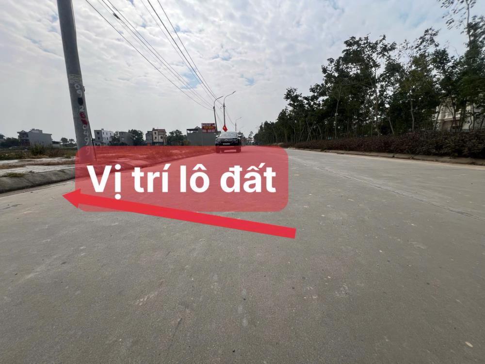 Chính chủ cần bán lô đất 100m2 thôn Lũng xã Thạch lỗi huyện Cẩm Giàng Hải Dương2412084