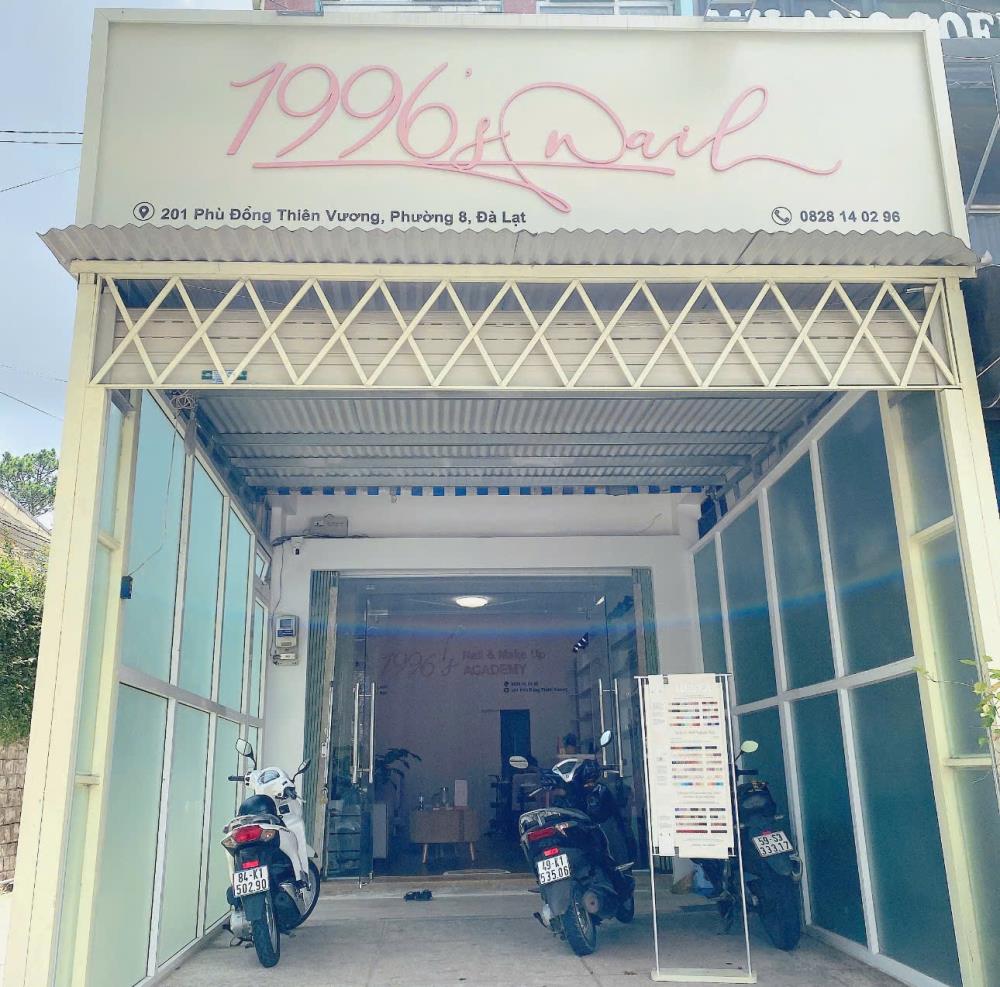 Sang tiệm nail mặt tiền đường lớn Phường 8, Thành phố Đà Lạt, Lâm Đồng2510723