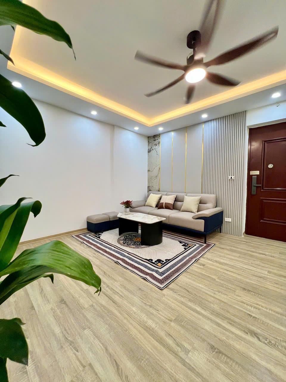 Căn hộ sổ đỏ, tầng thấp tòa chung cư Rice City, Linh Đàm, quận Hoàng Mai, 54m2, 2 ngủ, giá chỉ 3.7x tỷ2678119