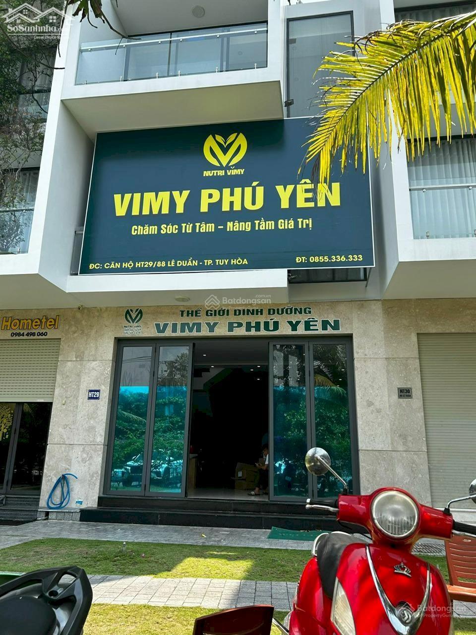 Bán biệt thự Rosa Alba Resort Tuy Hòa, giá 10 tỷ, diện tích 312m2, đẹp, nhiều tiện ích2568140