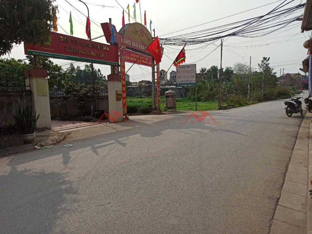 CHÍNH CHỦ BÁN LÔ ĐẤT 43,2M TẠI ĐÔNG PHƯƠNG YÊN-CHƯƠNG MỸ-HÀ NỘI2626640