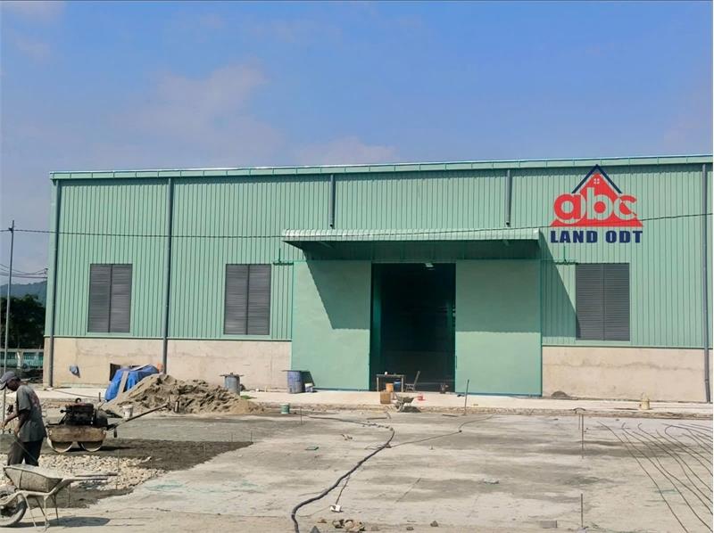 Nhà Xưởng xây dựng kiên cố. tập chung nhiều ngành nghề công nghiệp. sẵn sàng giao liền2528488