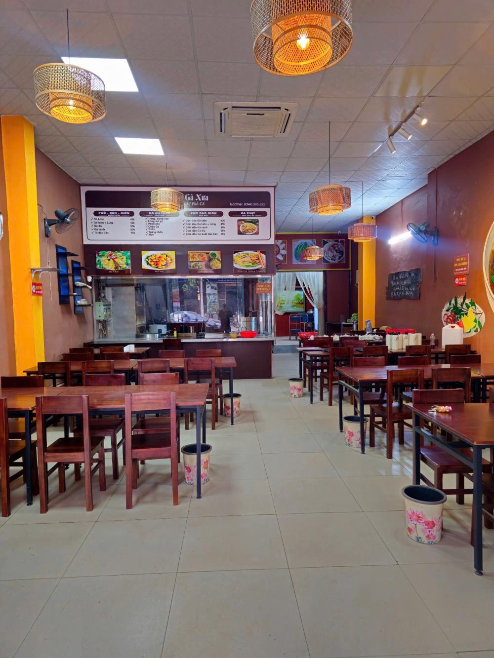 CHÍNH CHỦ CẦN SANG NHƯỢNG QUÁN ĂN TẠI TP VINH2676457