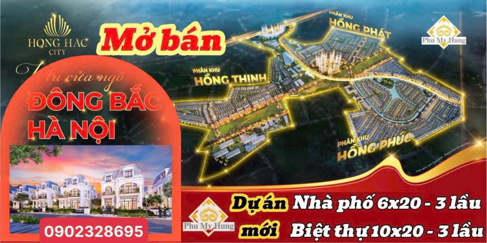 RA MẮT DỰ ÁN HỒNG HẠC CITY PHÚ MỸ HƯNG TẠI BẮC NINH2571535