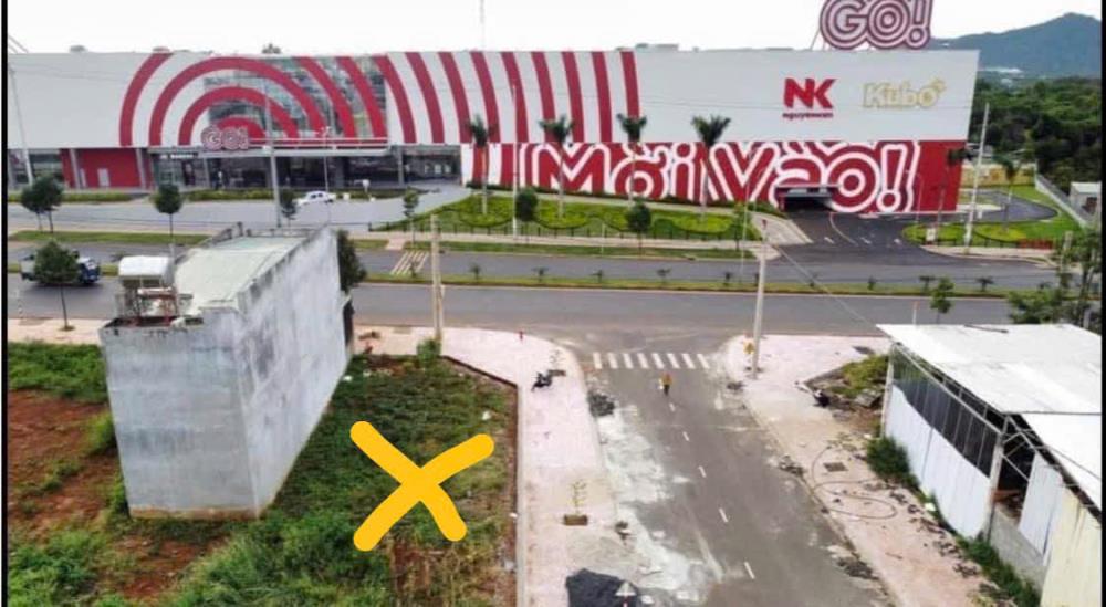 Chính Chủ Cần Bán Gấp Đất Vip - Đối Diện Siêu Thị GO Buôn Ma Thuột.2417474