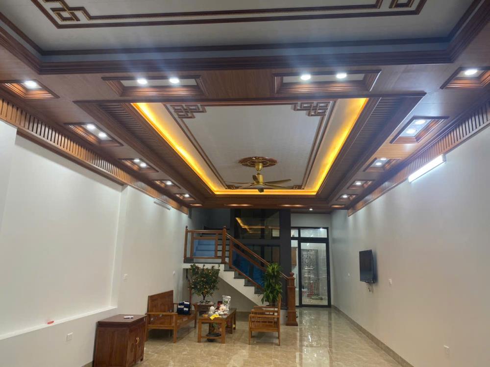 Chính chủ cần cho thuê nhà 4 tầng Tại  khu đất mới khu Thượng, P khắc niệm TP Bắc Ninh.2410003