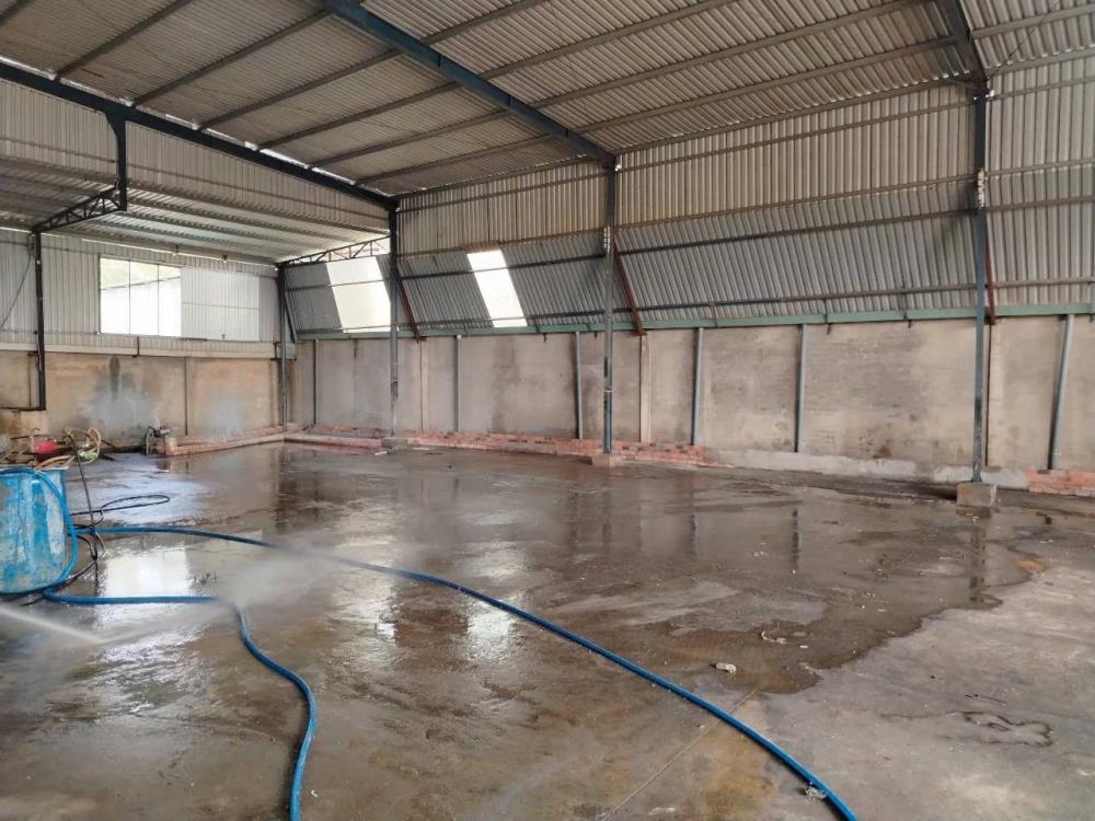 CHO THUÊ NHÀ XƯƠNG 1000M 30TR MẠT TIỀN ĐƯỜNG LỚN BẾN CÁT BD2510225