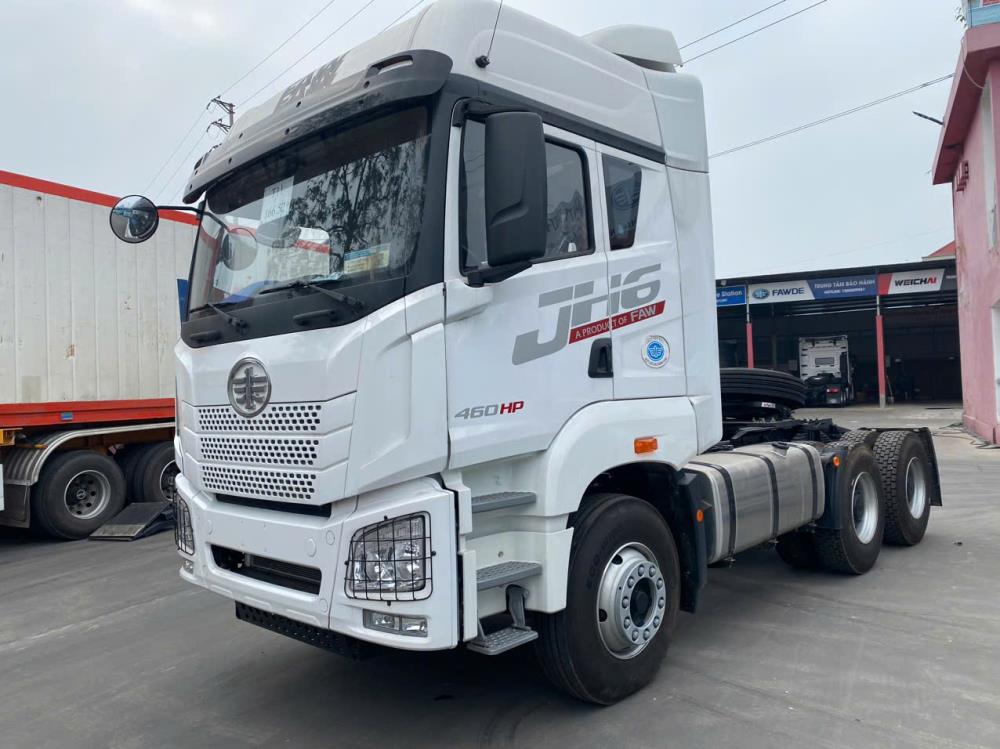 FAW 460 phiên bản Cầu dầu, Cầu láp 2668363