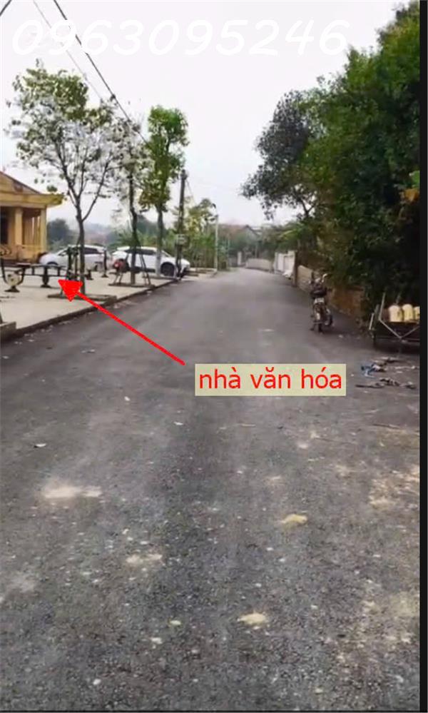 Bán nhanh lô góc đẹp nhất tại Ngọc Thanh, Phúc Yên, 112.5m2 full thổ cư, ngõ 8m thông oto2602072