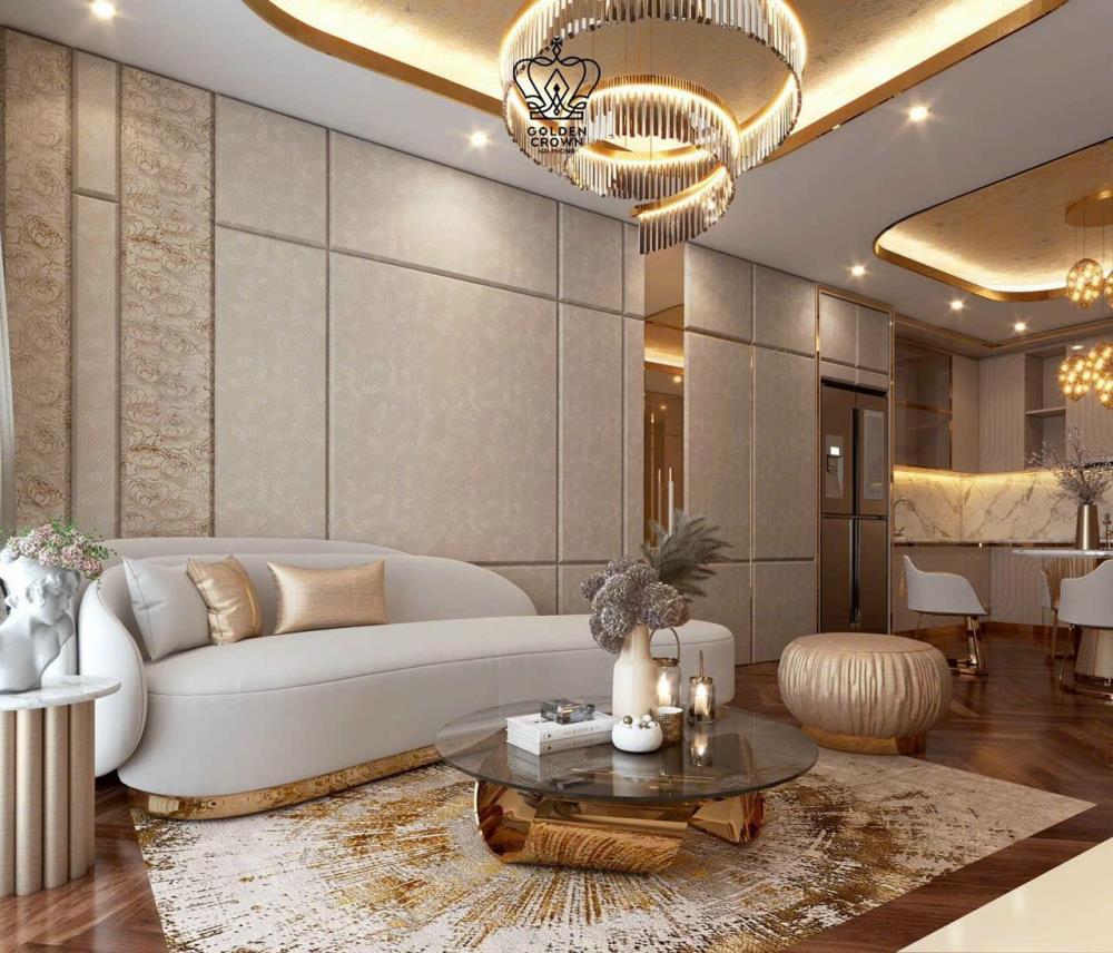 Mở Bán Căn Hộ 2PN Đẳng Cấp Tại Golden Crown Hải Phòng!2333026