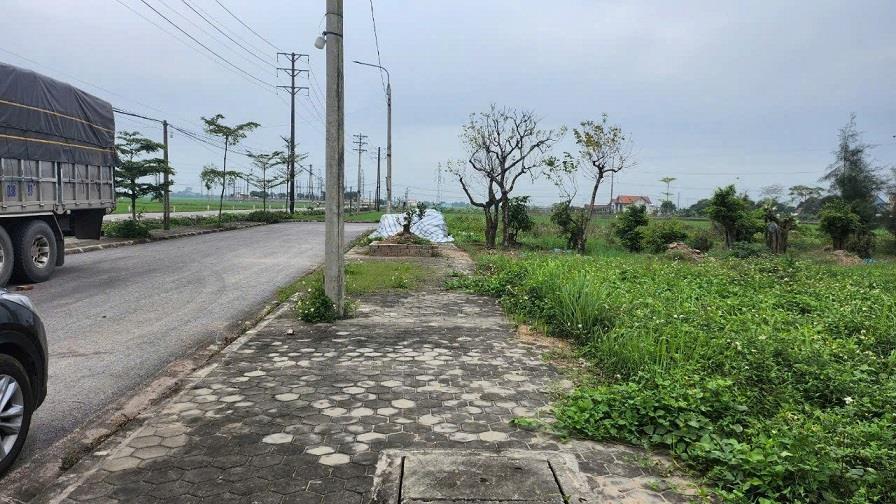 Chính Chủ Cần Bán Lô Đất Tại Nghĩa Lạc- Đường Dây Nhất- Nghĩa Hưng -Nam Định2523695