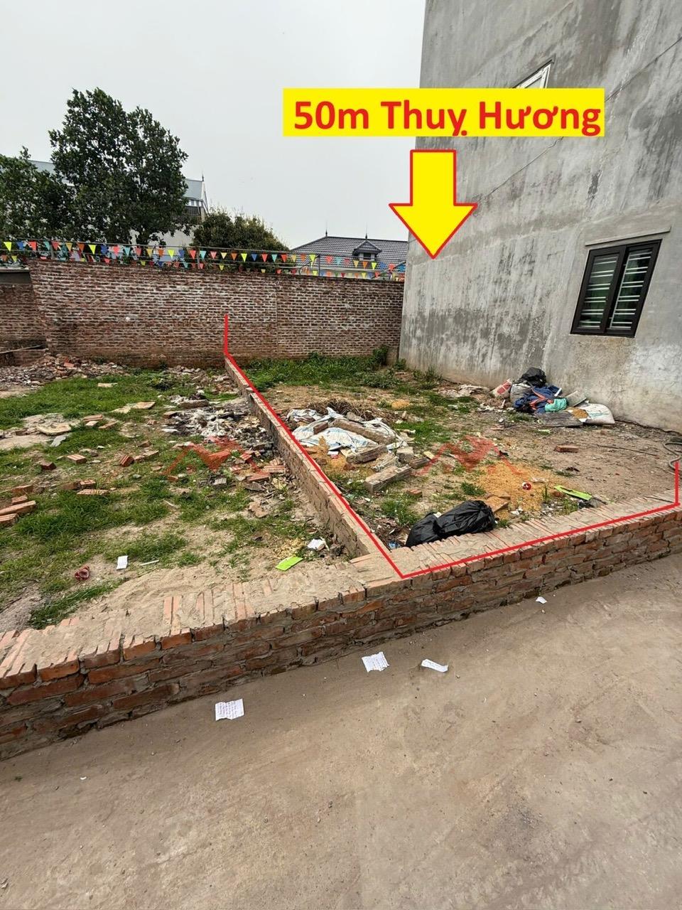 CHÍNH CHỦ BÁN LÔ ĐẤT 50M TẠI THỤY HƯƠNG-CHƯƠNG MỸ-HÀ NỘI2620401