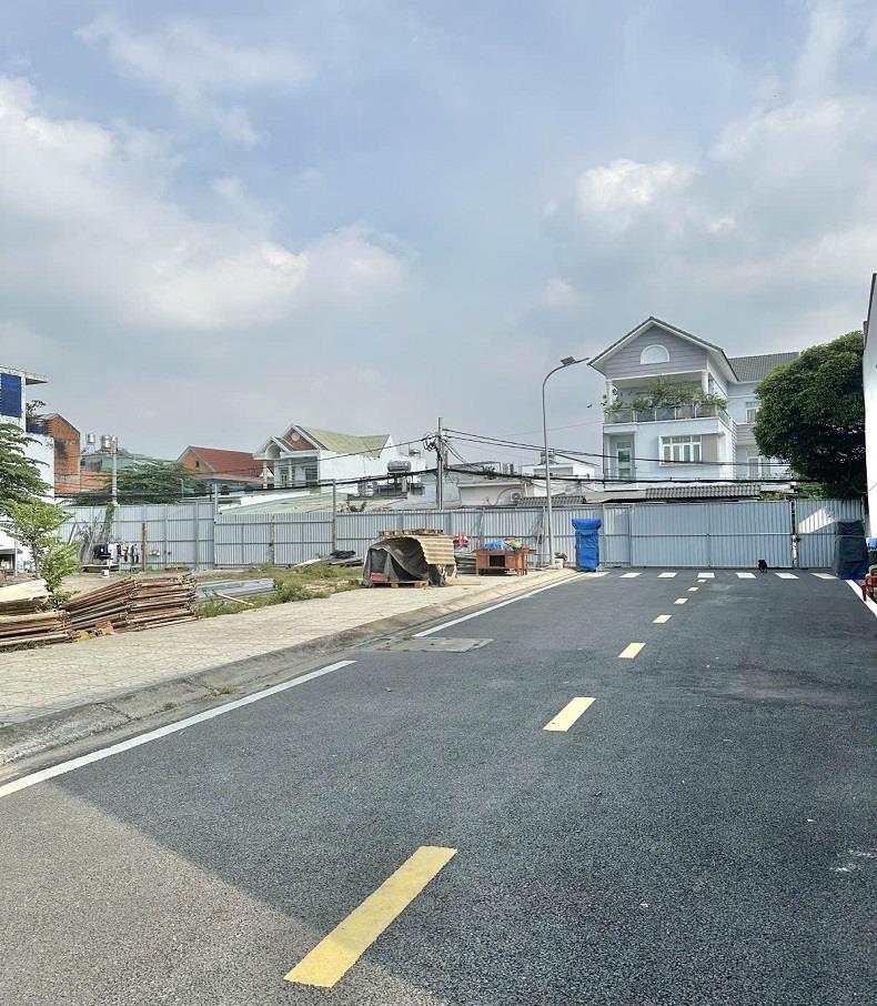 Bán đất thổ cư ngộp HXT đường số 18, Bình Hưng Hoà, Bình Tân, 4876m2, đã làm đường 10m2378495