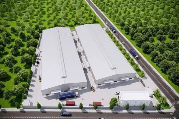 CHO THUÊ 7.200M NHÀ XƯỞNG SẢN XUẤT TẠI LONG NGUYÊN BÀU BÀNG2578124