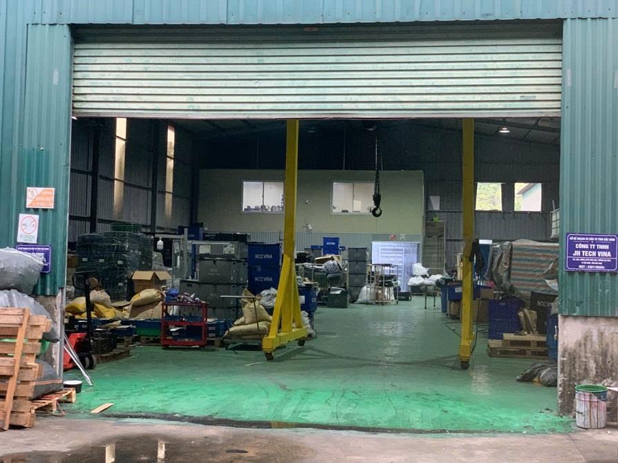 Chính chủ cần cho thuê gấp nhà xưởng và khu văn phòng với đầy đủ tiện ích sinh hoạt và kinh doanh2397865