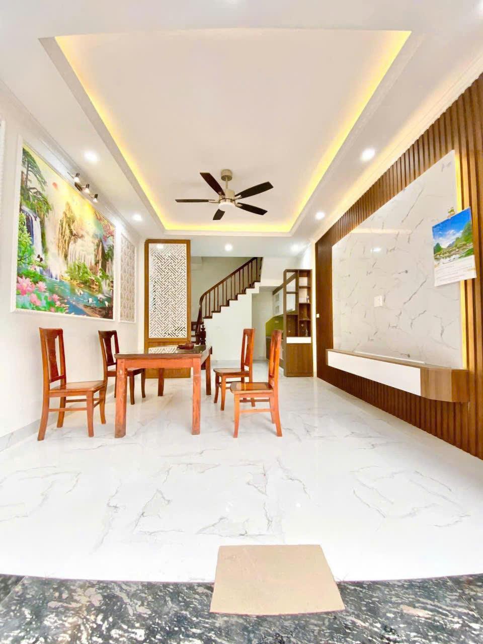 Bán nhà đẹp mới xây, ô tô đỗ cửa, Diện tích 39m2*5 tầng Phú Thượng, Tây Hồ, HN, Giá 9 tỷ.2403795