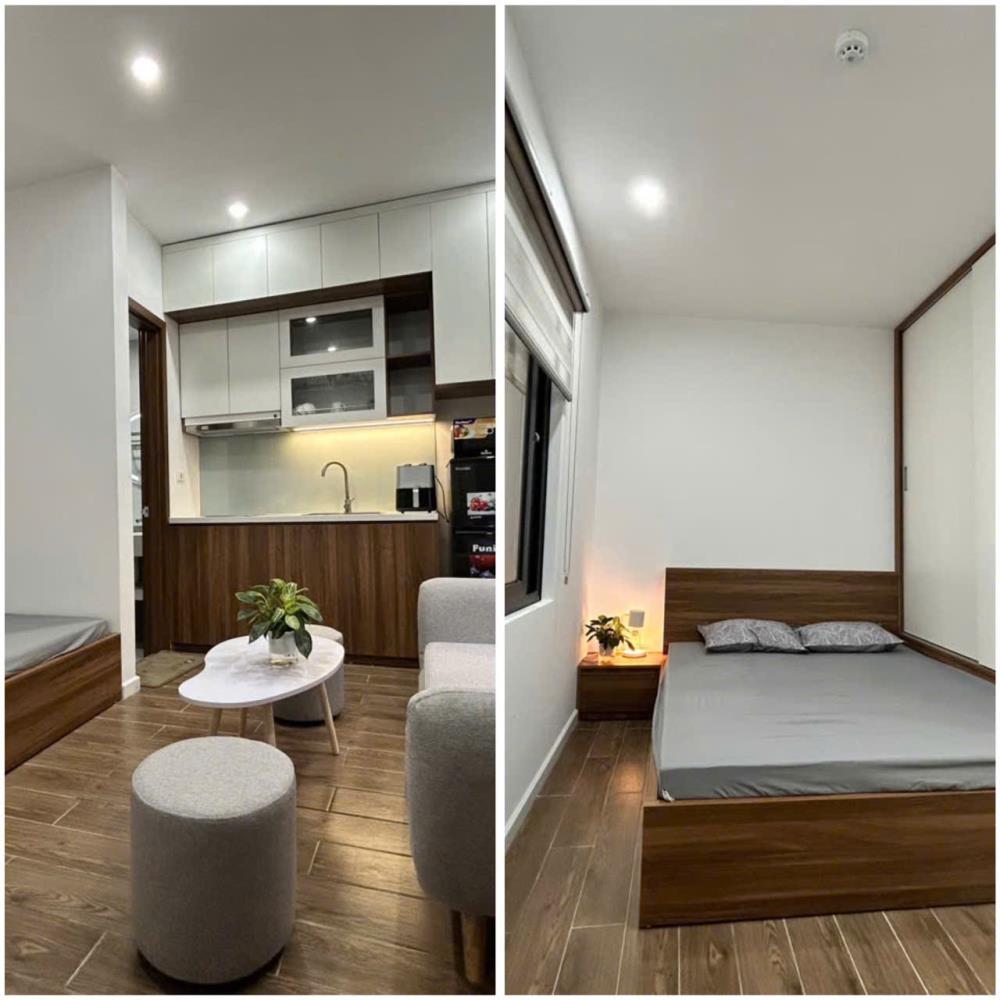 CHO THUÊ CHUNG CƯ MINI FULL NỘI THẤT TẠI NGÕ 250 KHƯƠNG TRUNG, THANH XUÂN2603553