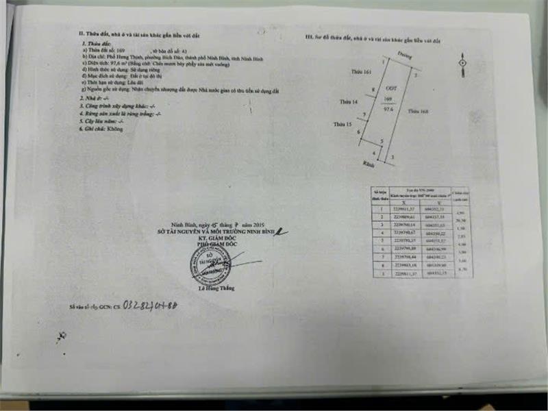 CẦN BÁN NHANH căn nhà 4 tầng vị trí đẹp tại TP Ninh Bình, tỉnh Ninh Bình2557696