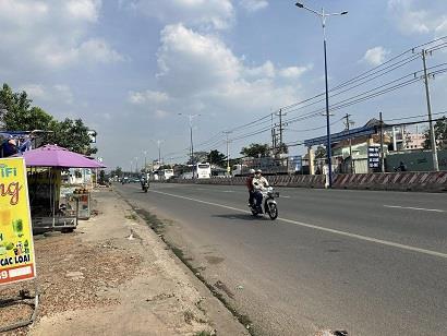 Cho thuê kho, mặt bằng kinh doanh mặt tiền đường QL13, TP Thuận An.2566896