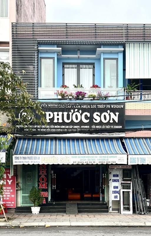 CHO THUÊ MẶT BẰNG KD 55M2 MT-308, Đ.NÚI THÀNH, P.HÒA CƯỜNG BẮC, Q.HẢI CHÂU2480126