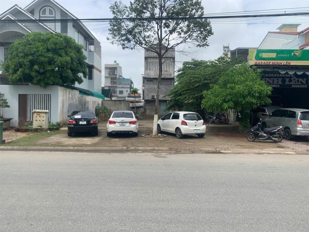 CHO THUÊ ĐẤT 14M NGANG MẶT TIỀN TRƯỜNG CHINH HƯỚNG NAM, giá 100 triệu/năm2506160