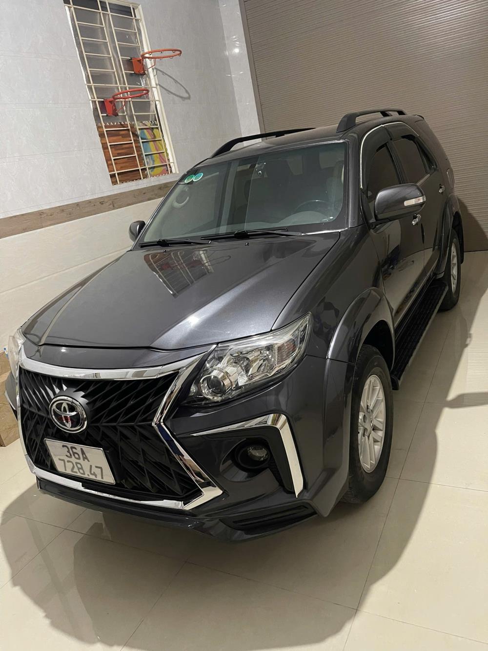 CẦN BÁN XE  FORTUNER SẢN XUẤT NĂM 20132592192