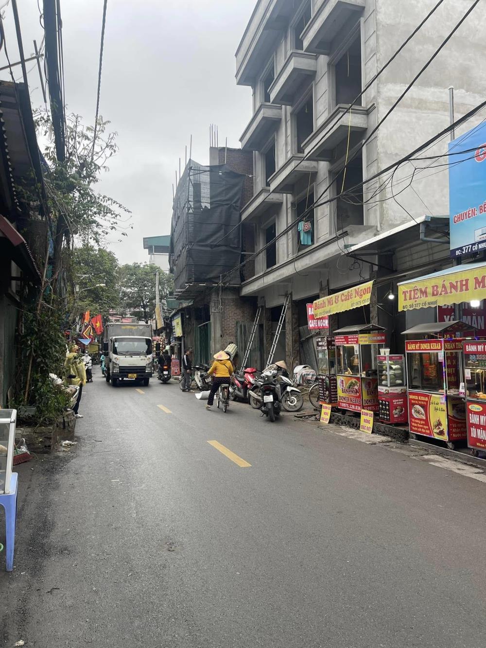 BÁN NHÀ MẶT PHỐ CỔ NHUẾ - KINH DOANH SẦM UẤT - CƠ HỘI ĐẦU TƯ SINH LỜI 94M 20.5TỶ2498274