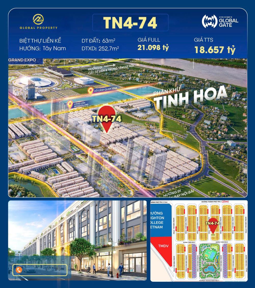 Quỹ hàng độc quyền vinhomes ocean park 2,32505558