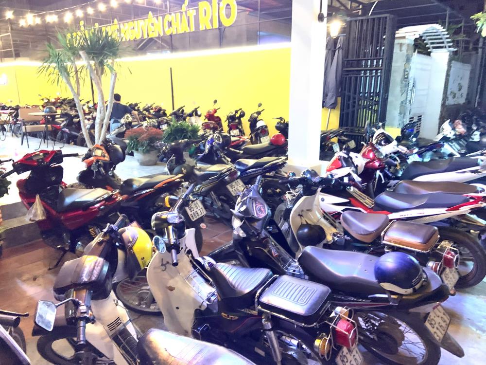 Nình Thuận ! CẦN SANG QUÁN CÀ PHÊ Diện tích: 550 m2, chủ quán: 0943646768  chính chủ2322345